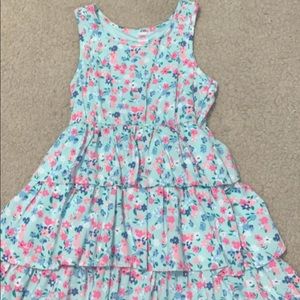 Kids Flower Dress
